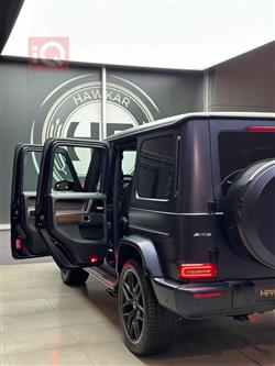 مرسيدس بنز G-Class